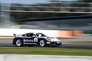 Porsche Sprint GT