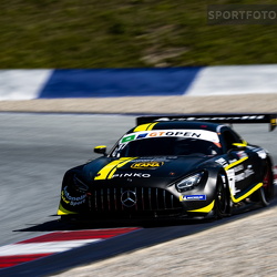 GT-Open Red-Bull Ring 2022