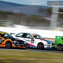 BMW 318ti Cup