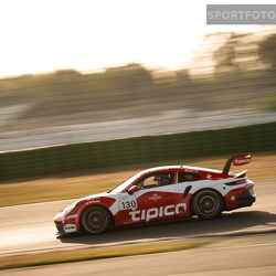 Porsche Sportscup Finale 2023 Hockenheim