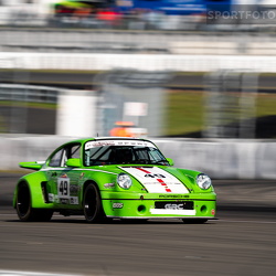 Belcar Historic Cup