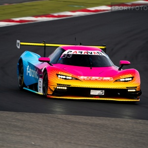 GT60 powered by Pirelli