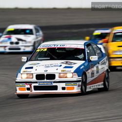 BMW 318ti Cup
