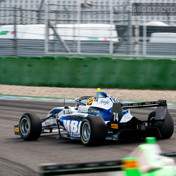 Formula Regional European Championship by Alpine