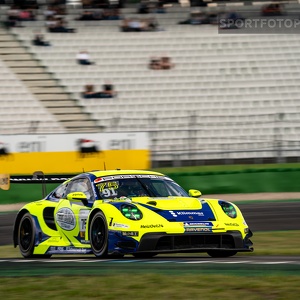 Porsche Sportscup 1 Hockenheim 2024