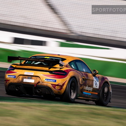 Porsche Sportscup 1 Hockenheim 2024