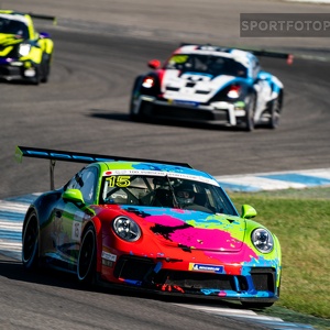 Porsche Sportscup 1 Hockenheim 2024