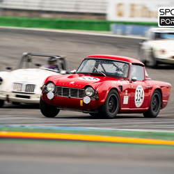 Triumph Competition