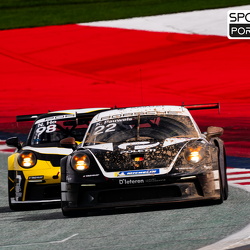 International GT Open Redbullring 2024