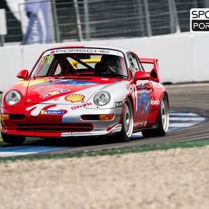 Porsche Sportscup Hockenheim Finale 2024