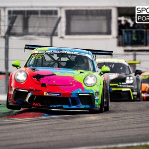 Porsche Sportscup Hockenheim Finale 2024