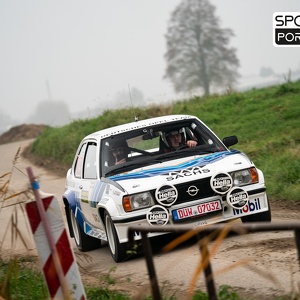 Ried-Rallye MRSV Ichenheim 2024