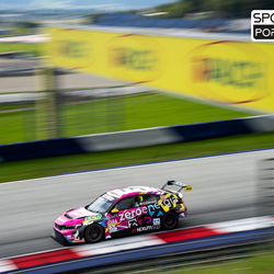 GT-Open Red Bull Ring 2025