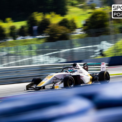 GT-Open Red Bull Ring 2025